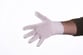 Handbell Heavyweight Knit Gloves- pkg of 3 White Only